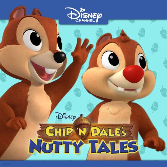 Chip 'N Dale's Nutty Tales