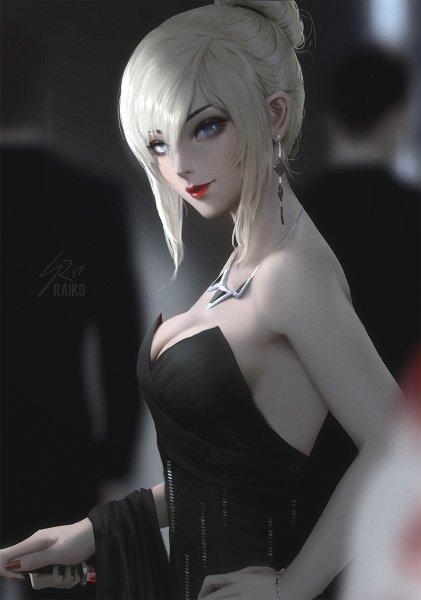 she ll take your heart but you won t feel it by raikoart-dbx3