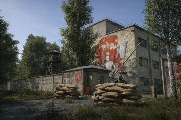 S.T.A.L.K.E.R. Anomaly Gamma