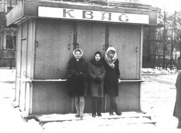 Квасные девчули, красотули