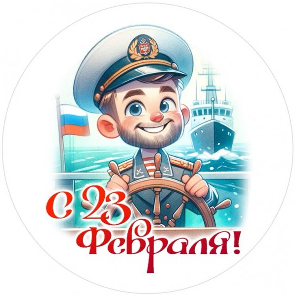 23 февраля