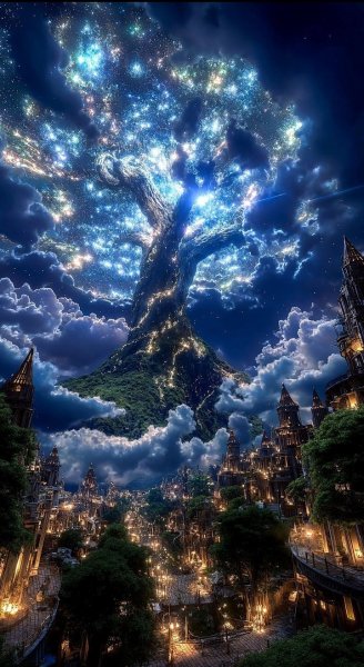 Арт Фэнтези