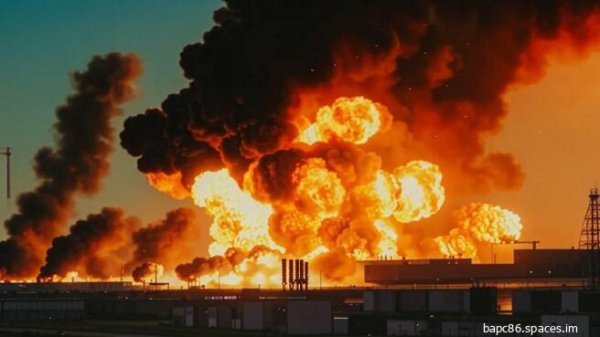 Долгожданный пуск Орешника?