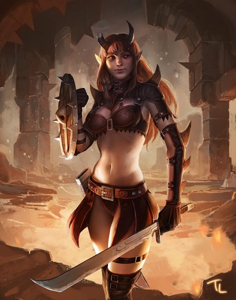 Tim Lochner Concept Art 13