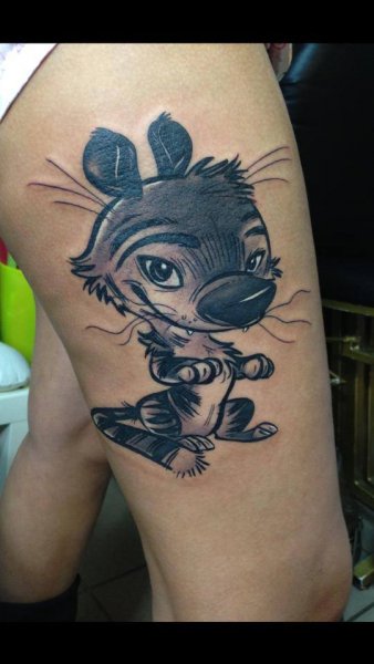 Tattoo (4527)
