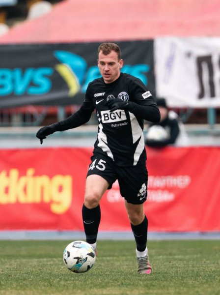 Максим Брагару