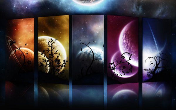 Space Blocks 2 by Fi2 Shift