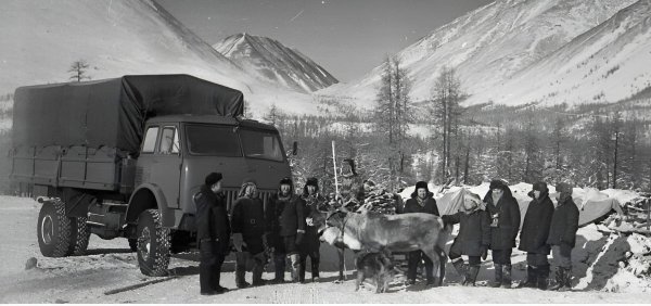 МАЗ-500С (Улучшенный для Севера)