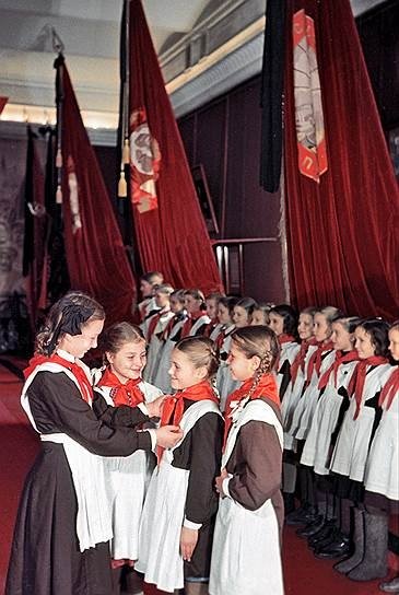 Первая осознанная гордость За себя и свою страну