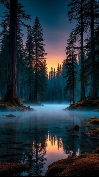 Арт Природа