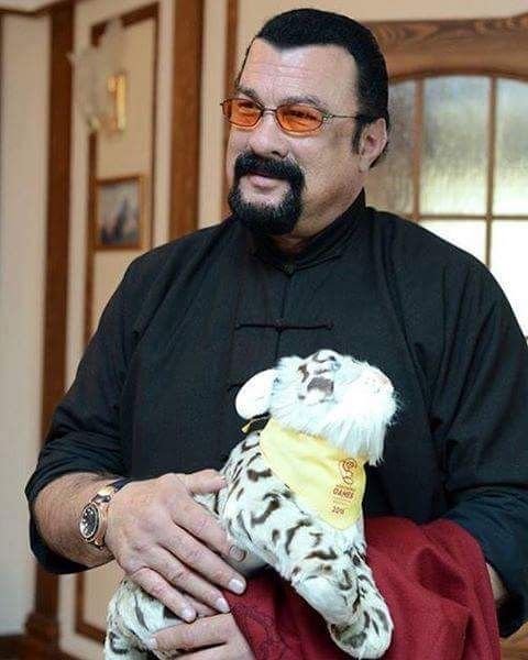 Stiven Seagal