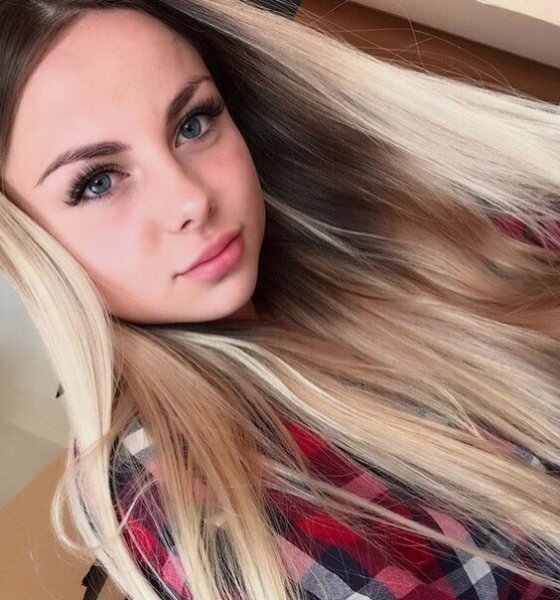 Красивые глаза