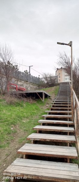 Анапа. Спуск у Моршколы