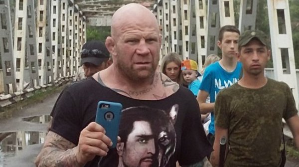 Американский боец ММА Джефф Монсон подал докум