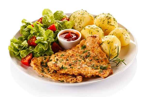 Картофель