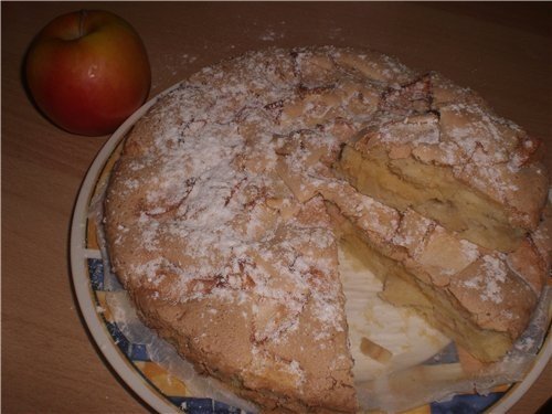 Шарлотка