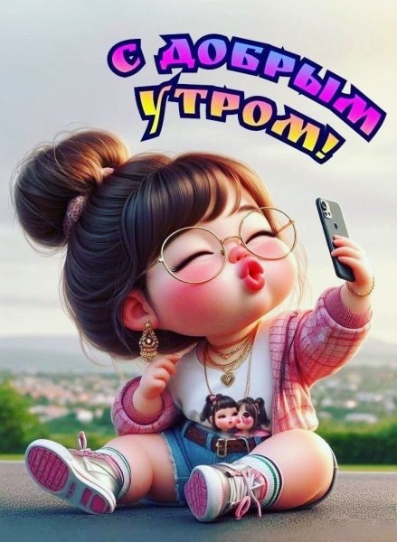 С новым днём!!!