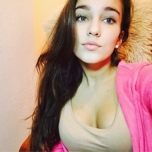 Красивые глаза