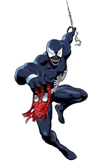 Venom-Clipart-Free-Photo 7