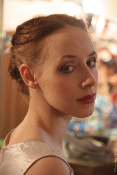 Дарья Семёнова