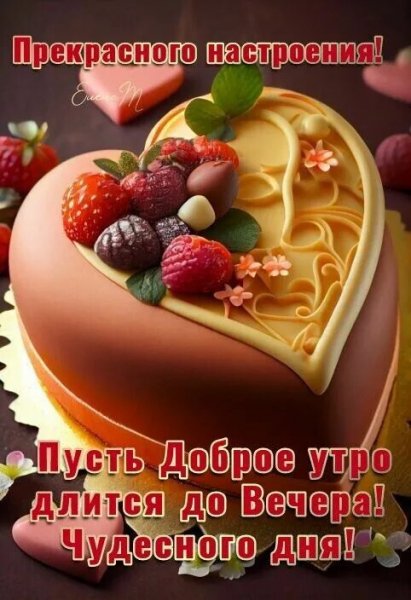 Друзья мои!