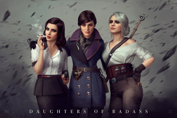 The-Witcher-фэндомы-Цири-Witcher-Персонажи-4531430