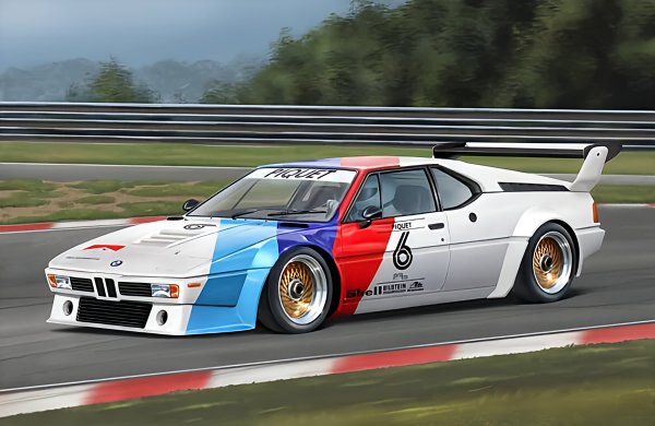 BMW M1 (1978-1981)