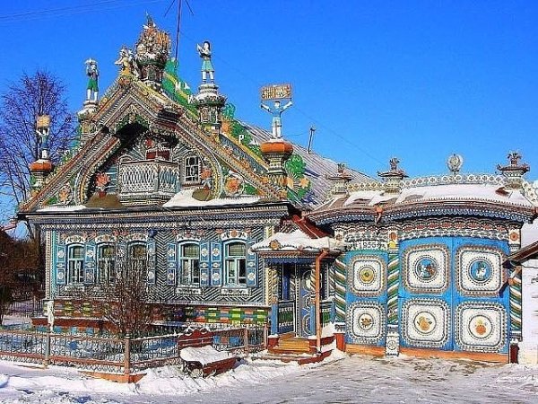 Теремок
