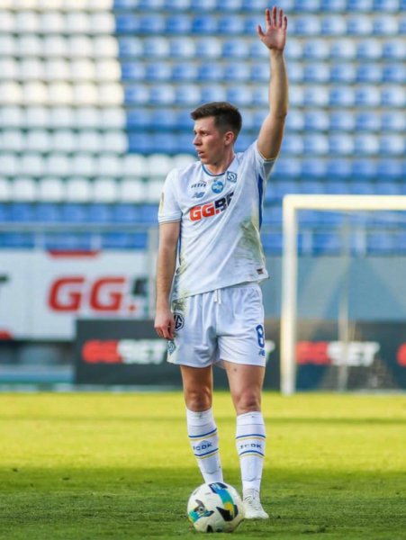 Александр Пихаленoк