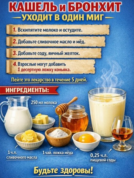 Против кашли