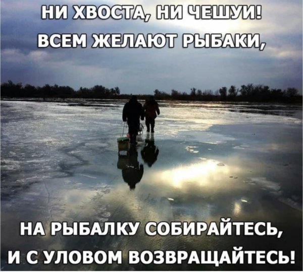 Доброе утро!