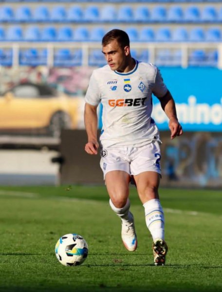 Константин Вивчаренко