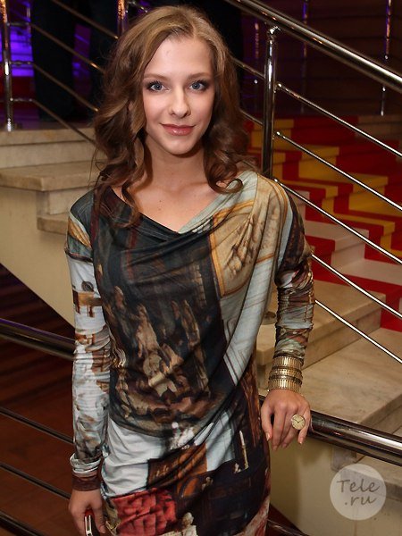 Елизавета Арзамасова