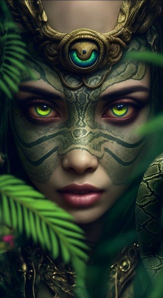 Арт Фэнтези