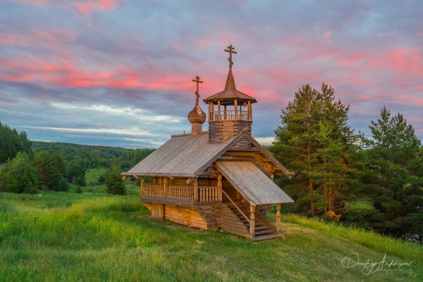 Кенозерский национальный парк