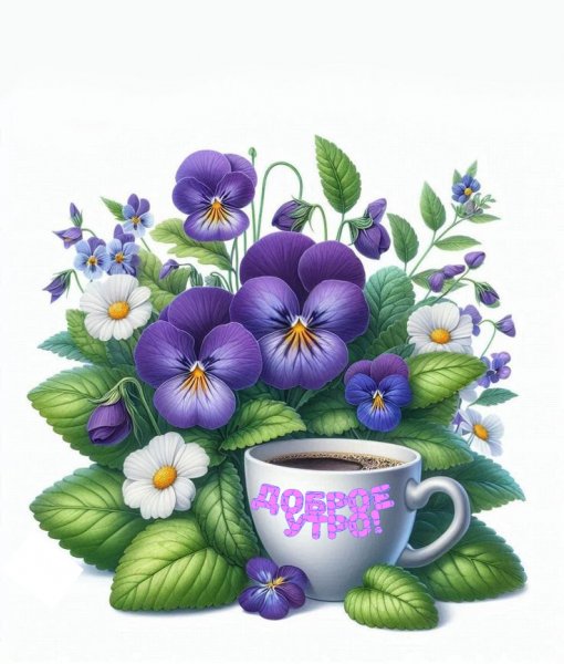 Доброе утро!