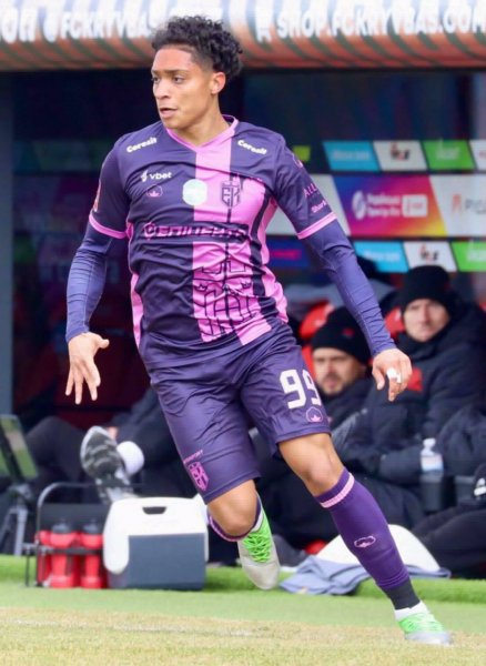 Карлос Рохас