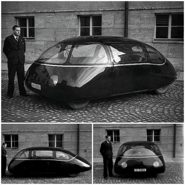 Автомобиль Schlörwagen