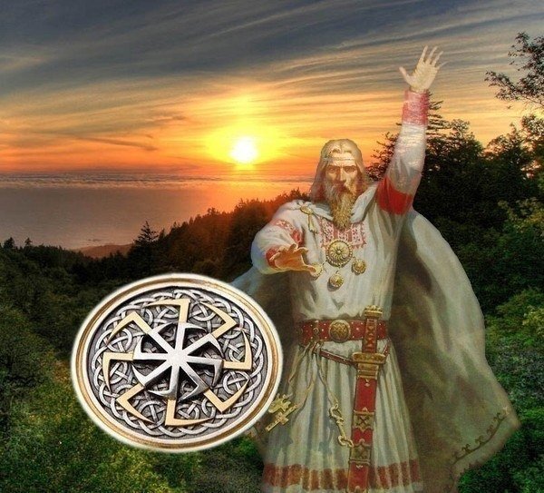 Ночь Воина и Светоч