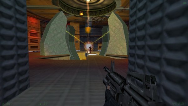 Opposing Force телепорт