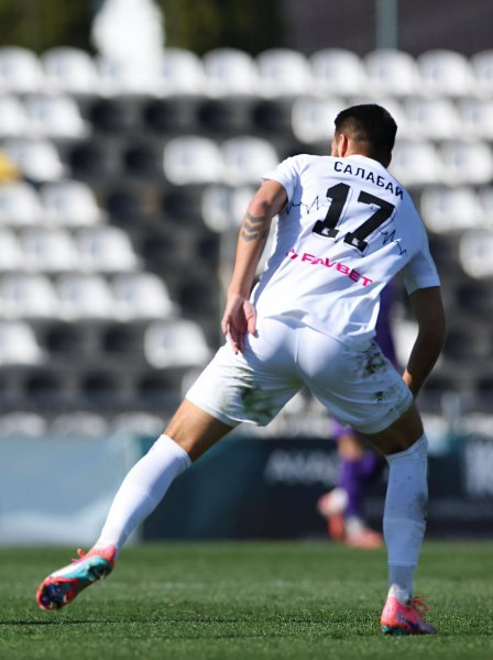 Антон Салабай