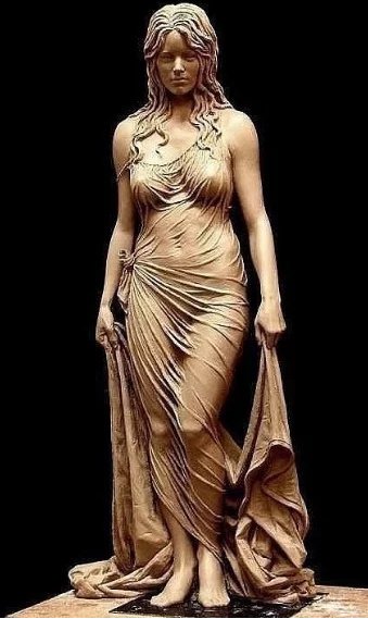 СОЗДАНО ИЗ ГЛИНЫ