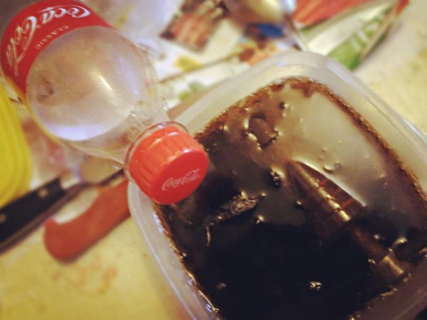 Кола с замком