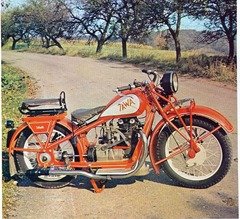 Ява500ohv