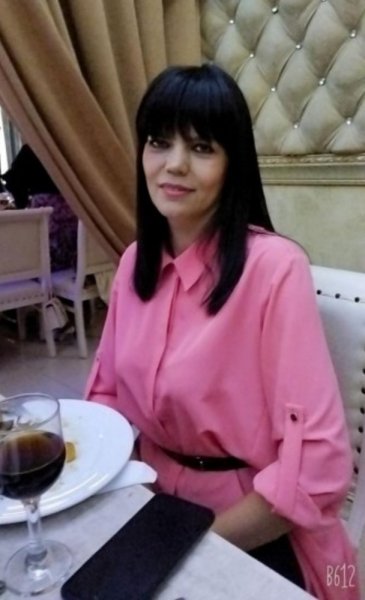 Александра Бекаева Я шлюха