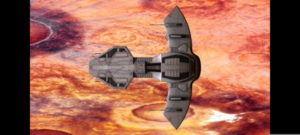 Боевой крейсер Асгард эсминец класса ОНил