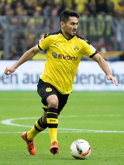 Ilkay Gundоgan