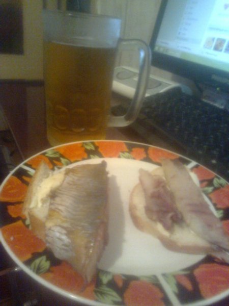 Лучший завтрак для понедельника!!! :)))