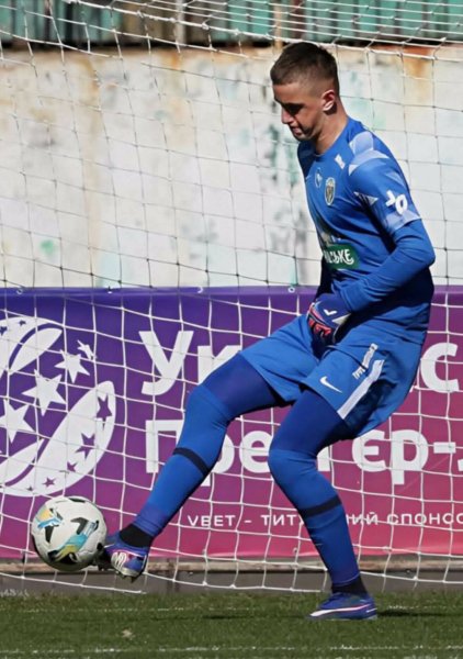 Назар Домчак