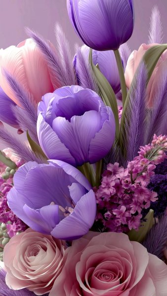 С ПРАЗДНИКОМ 8 Марта!